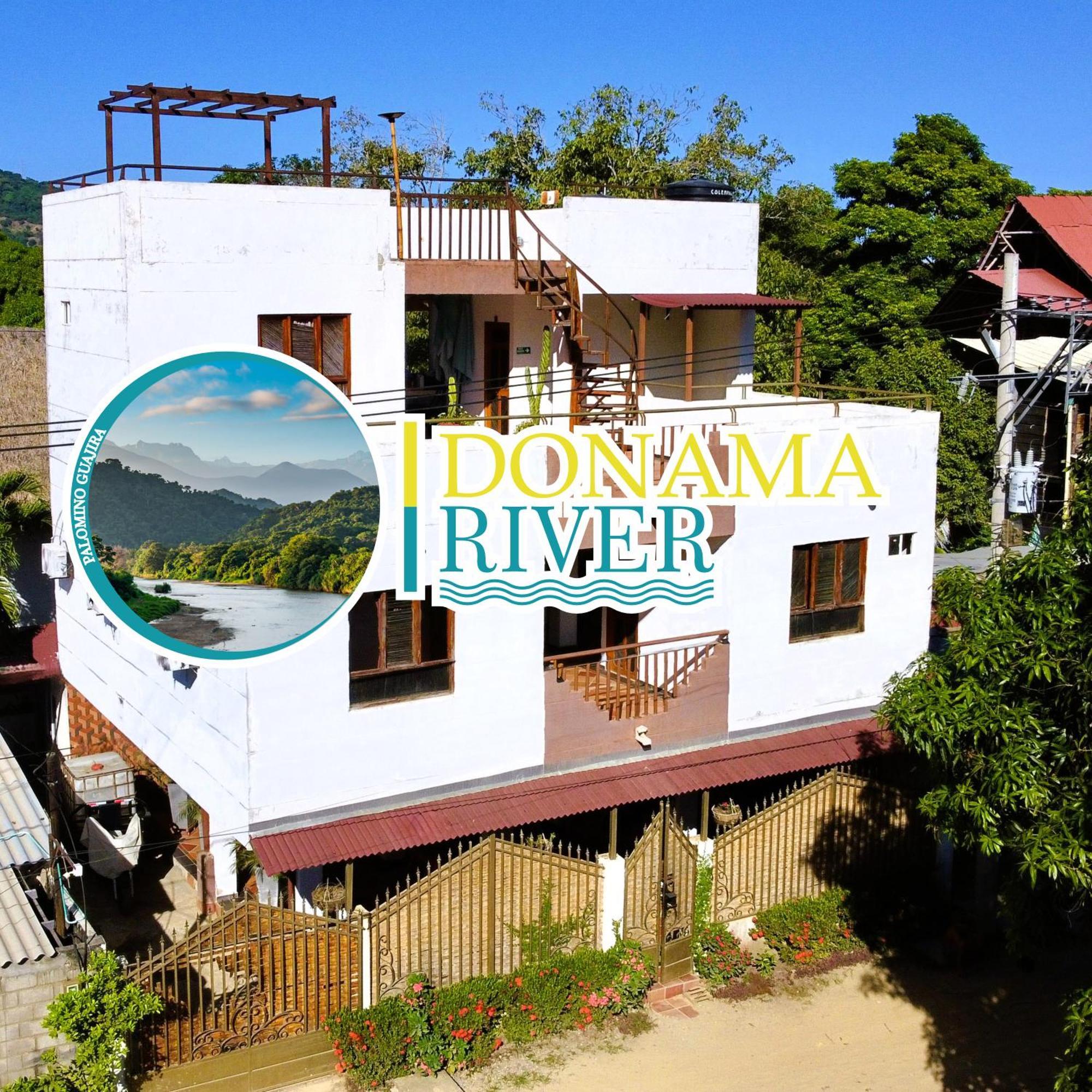 פאלומינו Donama River מראה חיצוני תמונה